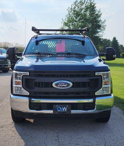 used 2020 Ford F-250 car, priced at $17,990