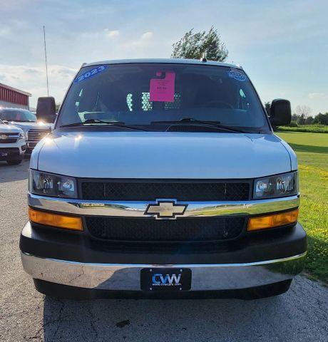 used 2023 Chevrolet Express 2500 car, priced at $29,990