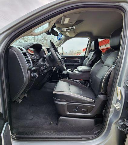 used 2024 Ram 2500 car, priced at $62,990