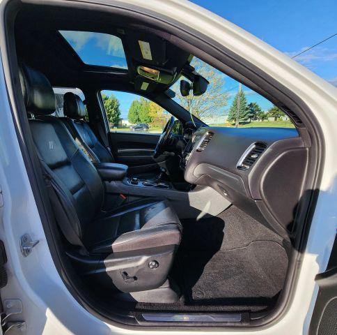 used 2020 Dodge Durango car, priced at $29,990
