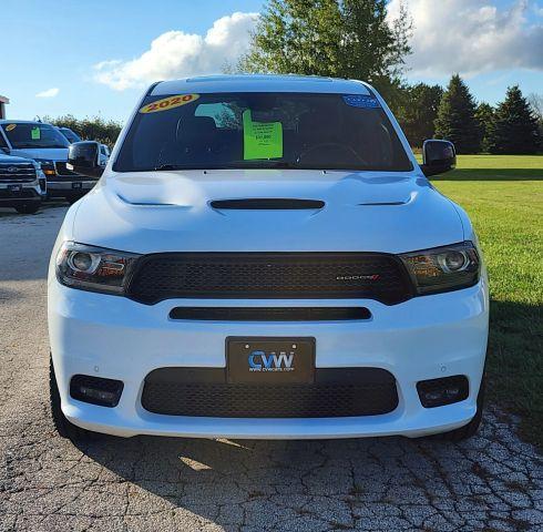 used 2020 Dodge Durango car, priced at $29,990