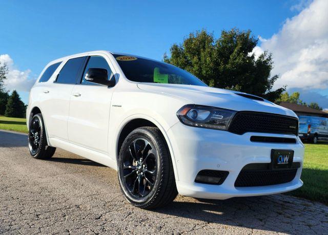 used 2020 Dodge Durango car, priced at $29,990