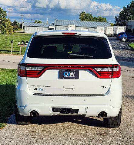 used 2020 Dodge Durango car, priced at $29,990