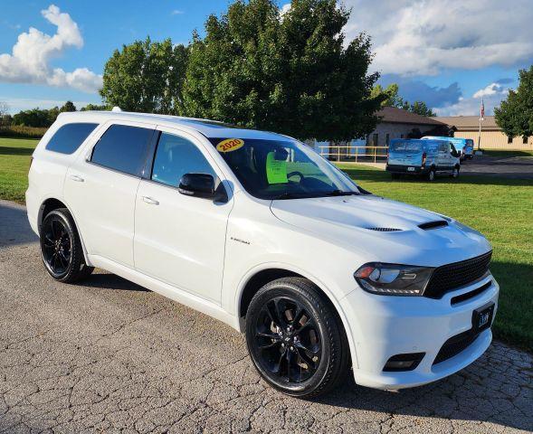 used 2020 Dodge Durango car, priced at $29,990