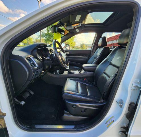used 2020 Dodge Durango car, priced at $29,990