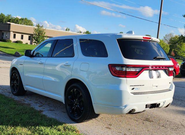 used 2020 Dodge Durango car, priced at $29,990