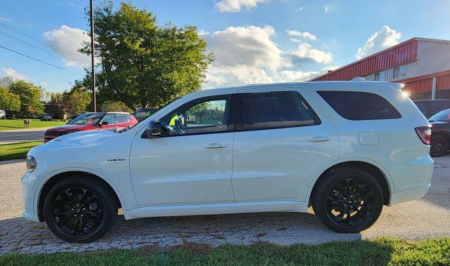 used 2020 Dodge Durango car, priced at $29,990