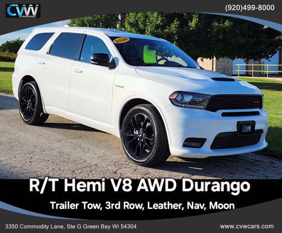 used 2020 Dodge Durango car, priced at $29,990