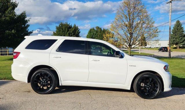 used 2020 Dodge Durango car, priced at $29,990