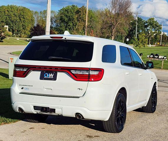 used 2020 Dodge Durango car, priced at $29,990