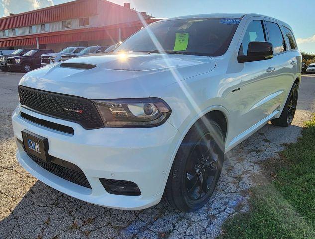 used 2020 Dodge Durango car, priced at $29,990