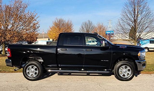 used 2024 Ram 2500 car, priced at $39,990