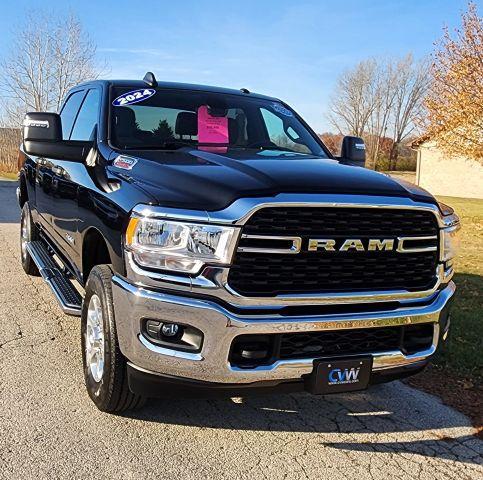 used 2024 Ram 2500 car, priced at $39,990