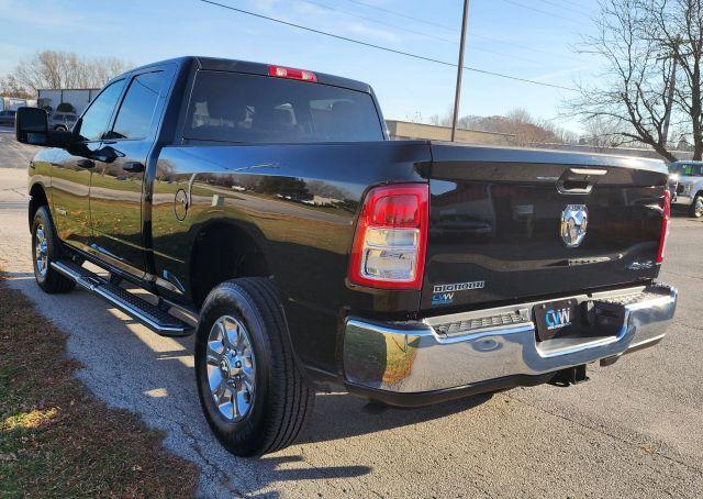 used 2024 Ram 2500 car, priced at $39,990