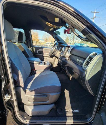 used 2024 Ram 2500 car, priced at $39,990