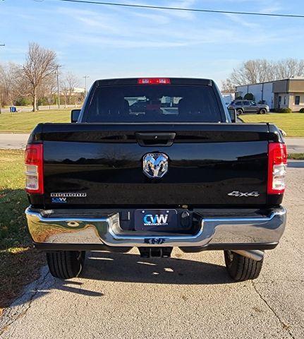 used 2024 Ram 2500 car, priced at $39,990
