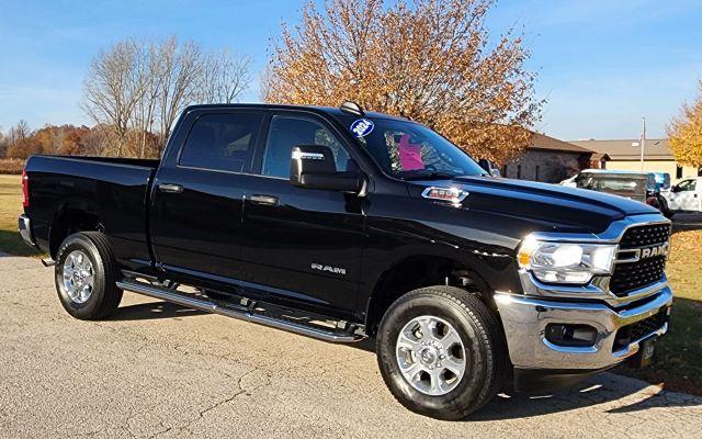 used 2024 Ram 2500 car, priced at $39,990