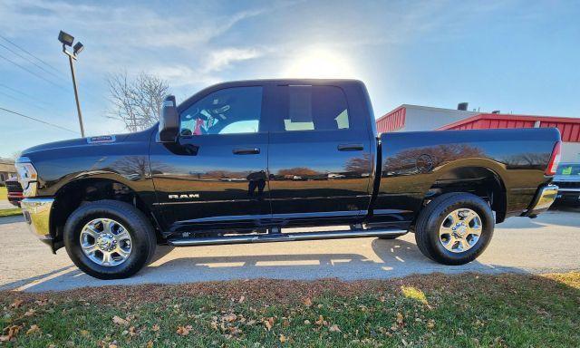 used 2024 Ram 2500 car, priced at $39,990