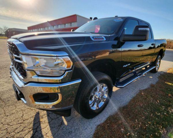 used 2024 Ram 2500 car, priced at $39,990
