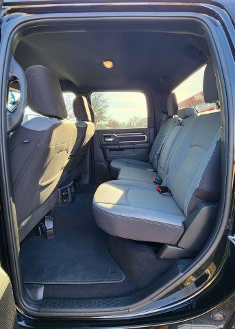 used 2024 Ram 2500 car, priced at $39,990