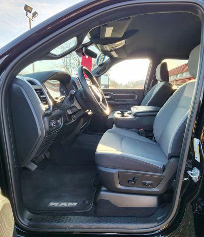 used 2024 Ram 2500 car, priced at $39,990