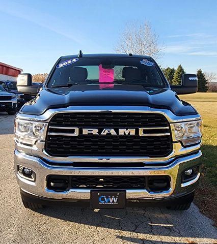 used 2024 Ram 2500 car, priced at $39,990