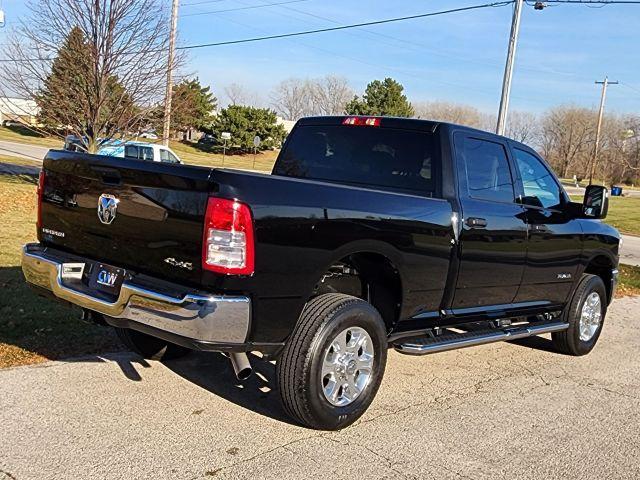 used 2024 Ram 2500 car, priced at $39,990