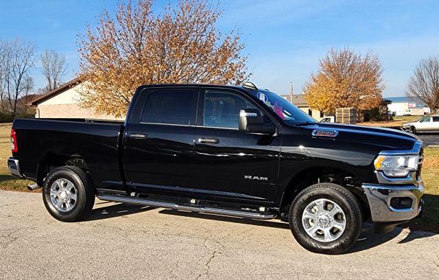 used 2024 Ram 2500 car, priced at $39,990