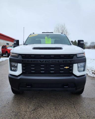 used 2020 Chevrolet Silverado 2500 car, priced at $37,990