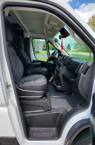used 2023 Ram ProMaster 2500 car, priced at $31,990