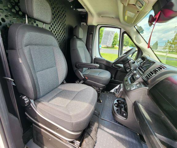 used 2023 Ram ProMaster 2500 car, priced at $31,990