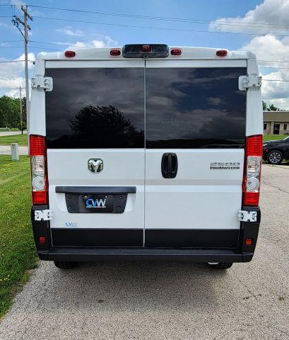 used 2023 Ram ProMaster 2500 car, priced at $31,990
