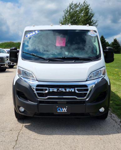used 2023 Ram ProMaster 2500 car, priced at $31,990