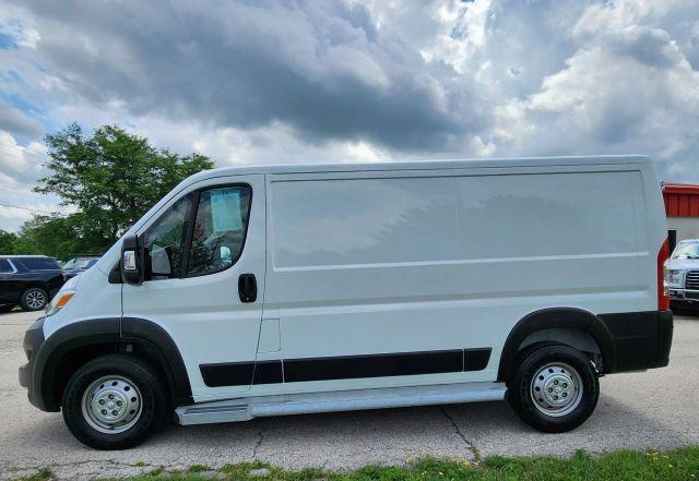 used 2023 Ram ProMaster 2500 car, priced at $31,990