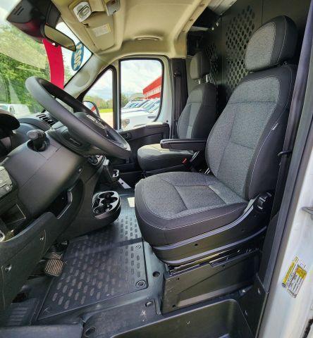 used 2023 Ram ProMaster 2500 car, priced at $31,990