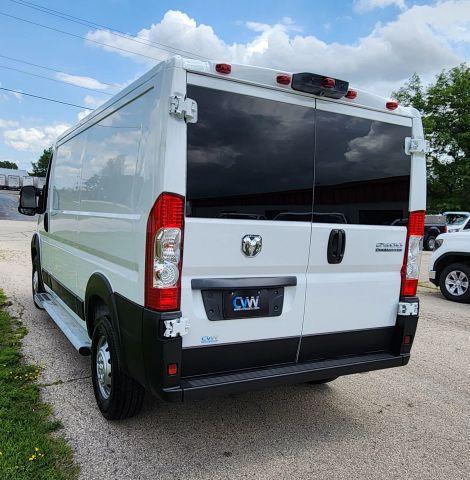 used 2023 Ram ProMaster 2500 car, priced at $31,990