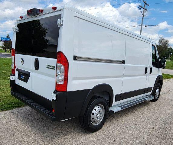 used 2023 Ram ProMaster 2500 car, priced at $31,990