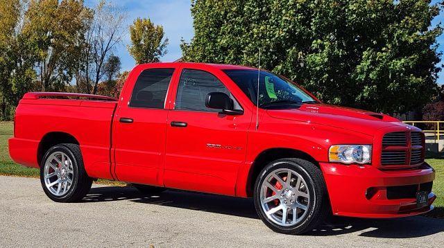 used 2005 Dodge Ram 1500 car, priced at $59,990