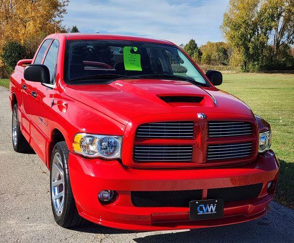 used 2005 Dodge Ram 1500 car, priced at $59,990