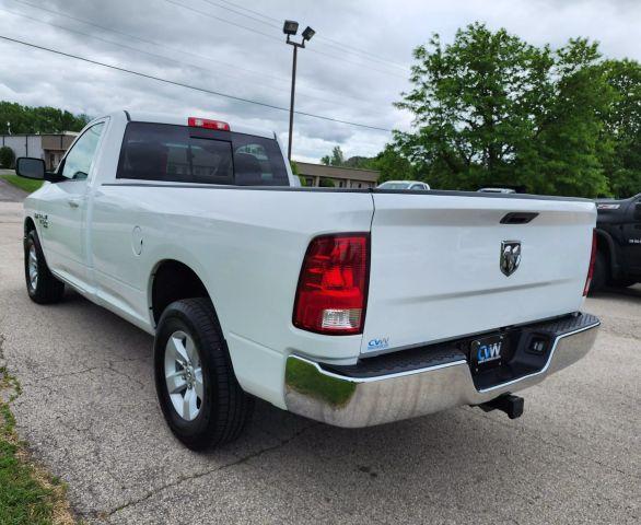 used 2020 Ram 1500 Classic car, priced at $22,990