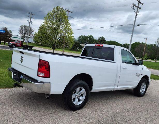 used 2020 Ram 1500 Classic car, priced at $22,990