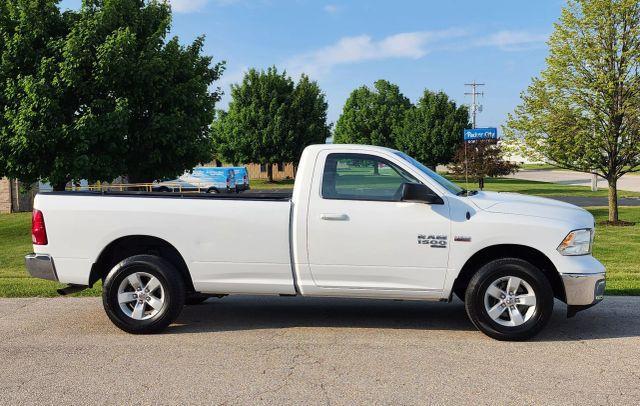used 2020 Ram 1500 Classic car, priced at $22,990