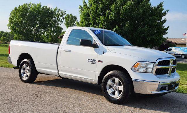 used 2020 Ram 1500 Classic car, priced at $22,990