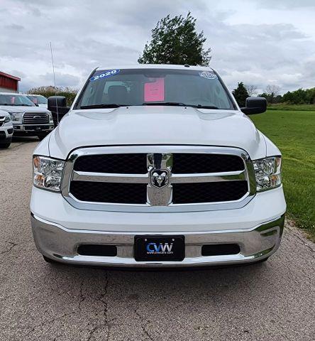 used 2020 Ram 1500 Classic car, priced at $22,990