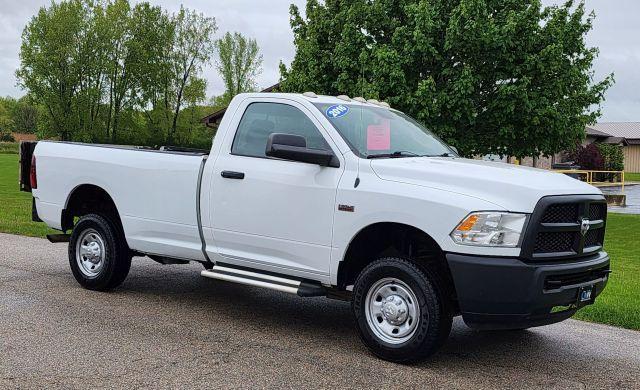 used 2016 Ram 2500 car, priced at $12,990