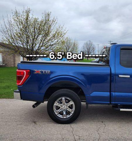 used 2022 Ford F-150 car, priced at $41,990