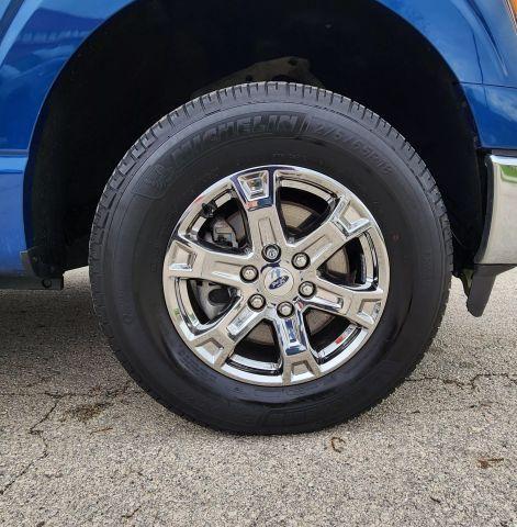 used 2022 Ford F-150 car, priced at $41,990