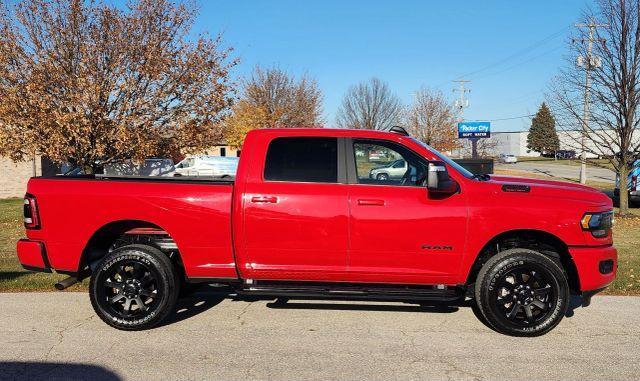 used 2024 Ram 2500 car, priced at $45,990
