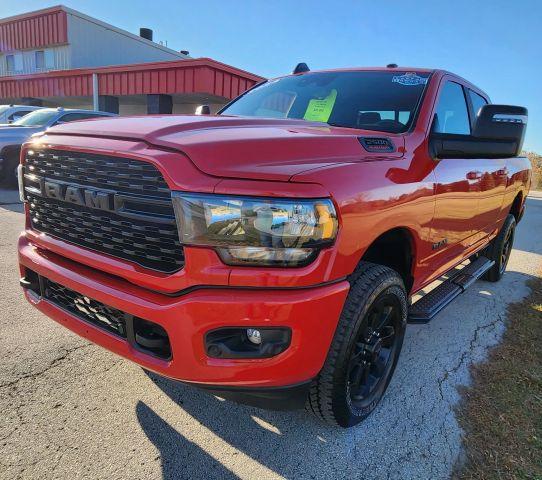 used 2024 Ram 2500 car, priced at $45,990