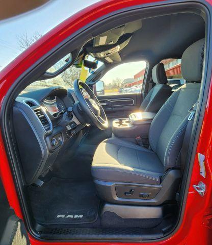 used 2024 Ram 2500 car, priced at $45,990